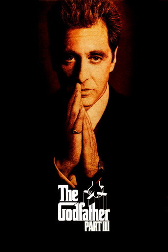 Omslag för The Godfather Part 3