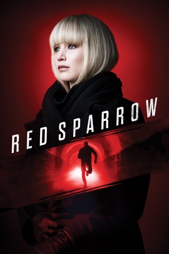 Omslag för Red Sparrow