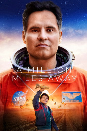 Omslag för A Million Miles Away