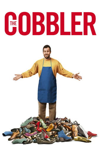 Omslag för The Cobbler
