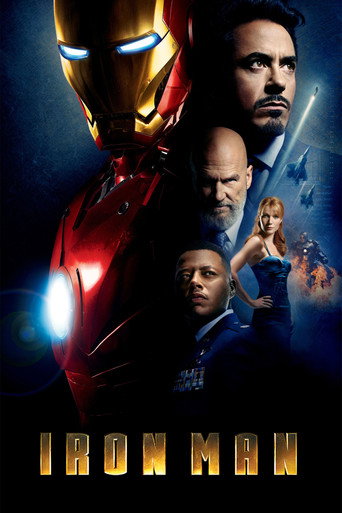 Omslag för Iron Man