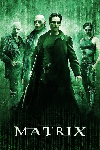 Omslag för The Matrix