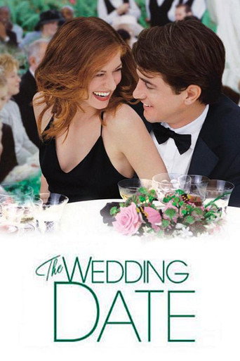Omslag för The Wedding Date