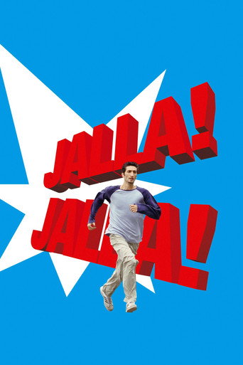 Omslag för Jalla Jalla