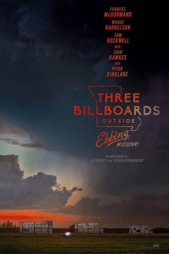 Omslag för Three Billboards Outside Ebbing, Missouri