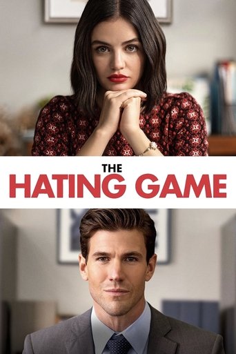 Omslag för The Hating Game