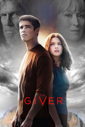 Omslag för The Giver