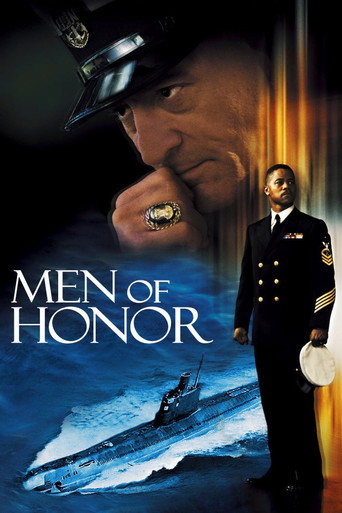 Omslag för Men of Honor