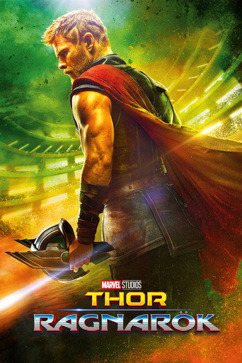 Omslag för Thor Ragnarok