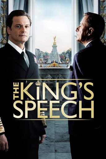 Omslag för The King's Speech