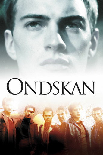 Omslag för Ondskan (Evil)