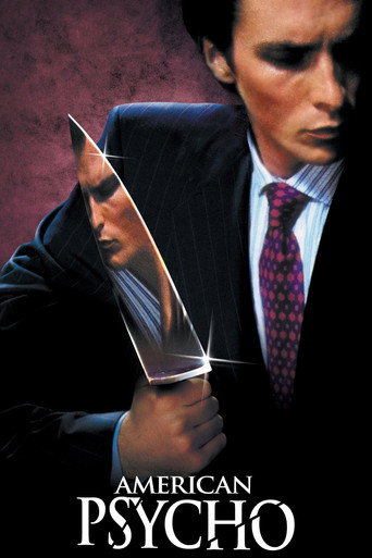 Omslag för American Psycho