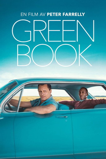 Omslag för Green Book