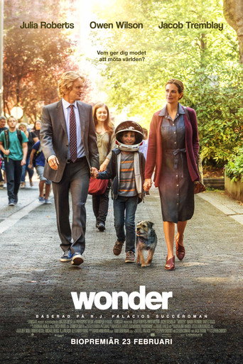 Omslag för Wonder