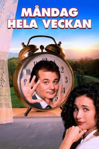 Omslag för Groundhog Day