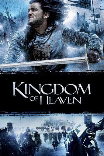 Omslag för Kingdom of Heaven