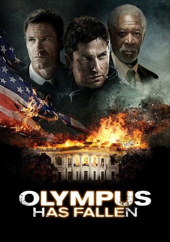 Omslag för Olympus Has Fallen