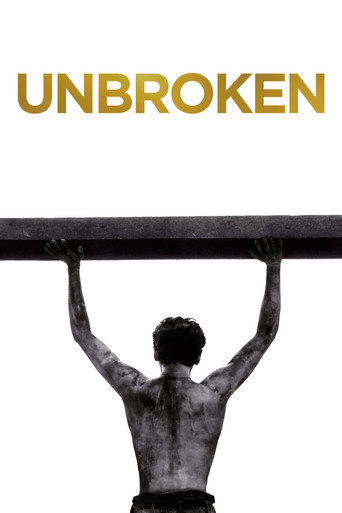 Omslag för Unbroken