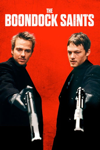 Omslag för Boondock Saints