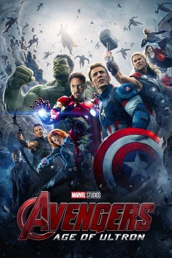 Omslag för Avengers Age of Ultron