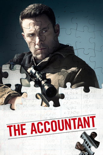 Omslag för The Accountant