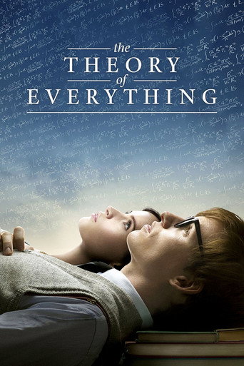 Omslag för The Theory of Everything