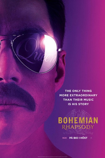 Omslag för Bohemian Rhapsody
