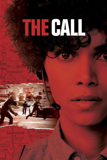Omslag för The Call
