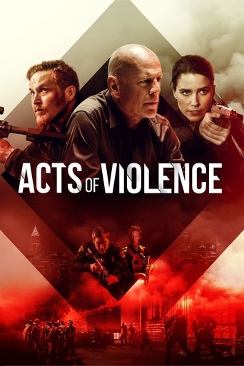 Omslag för Acts of Violence
