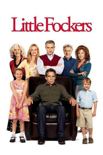 Omslag för Little Fockers