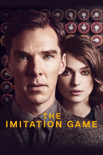 Omslag för The Imitation Game