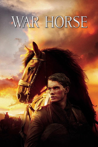 Omslag för War Horse