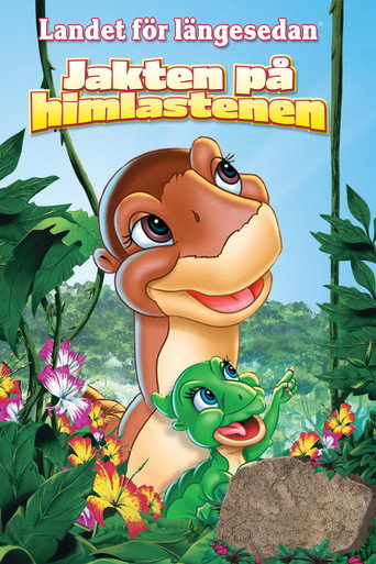 Omslag för The Land Before Time VII the Stone of Cold Fire