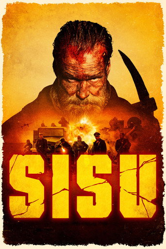 Omslag för Sisu