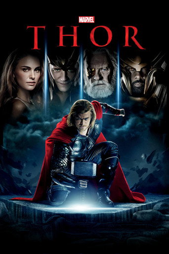 Omslag för Thor
