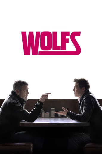 Omslag för Wolfs