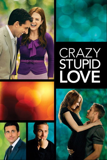 Omslag för Crazy Stupid Love