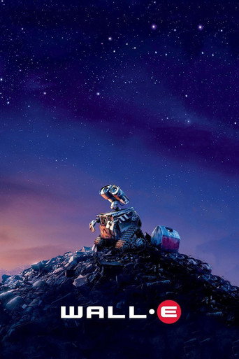 Omslag för WALL-E