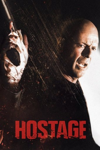 Omslag för Hostage