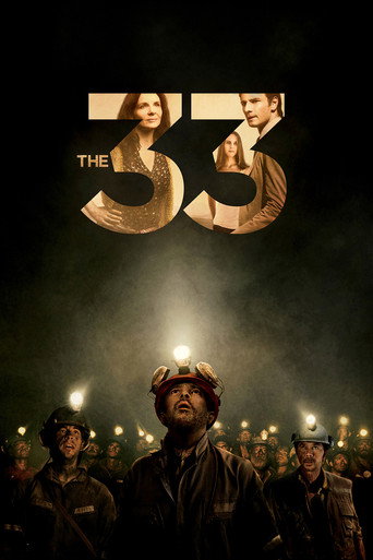Omslag för The 33