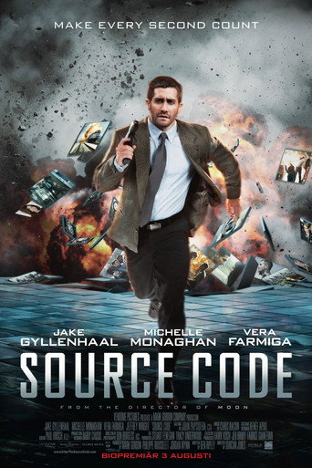 Omslag för Source Code