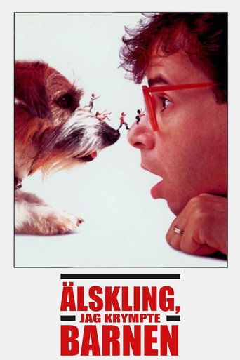 Omslag för Honey I Shrunk the Kids