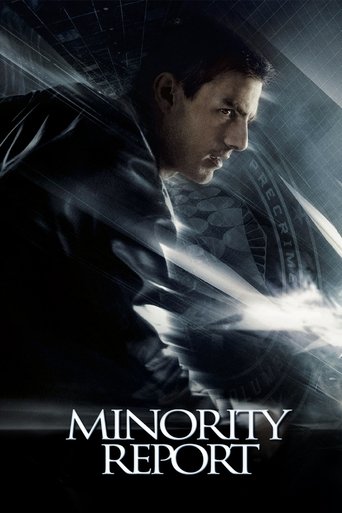Omslag för Minority Report