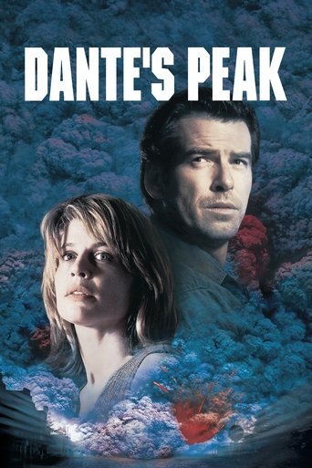Omslag för Dante's Peak