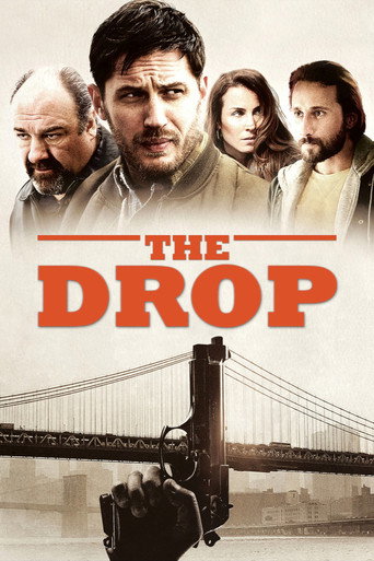 Omslag för The Drop
