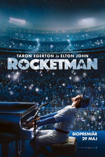 Omslag för Rocketman
