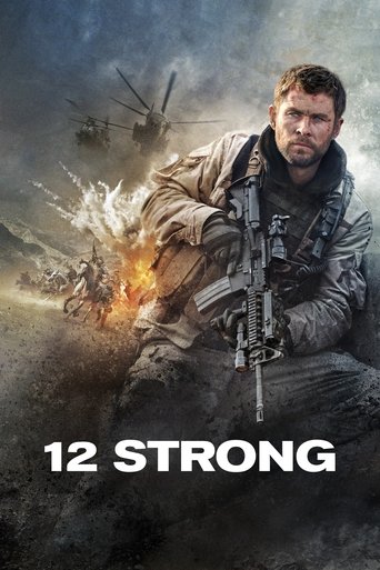 Omslag för 12 Strong