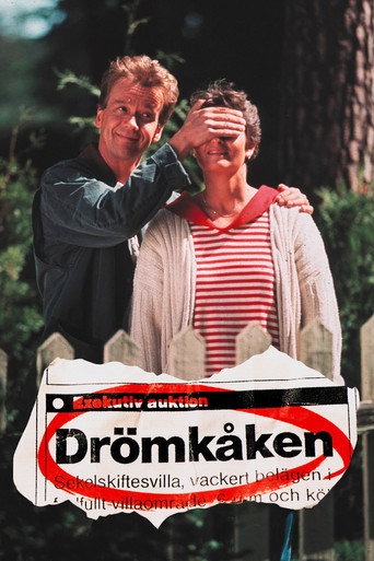 Omslag för Drömkåken