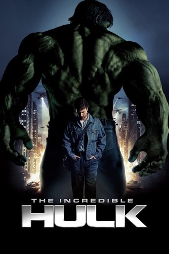 Omslag för The Incredible Hulk