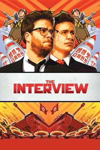 Omslag för The Interview